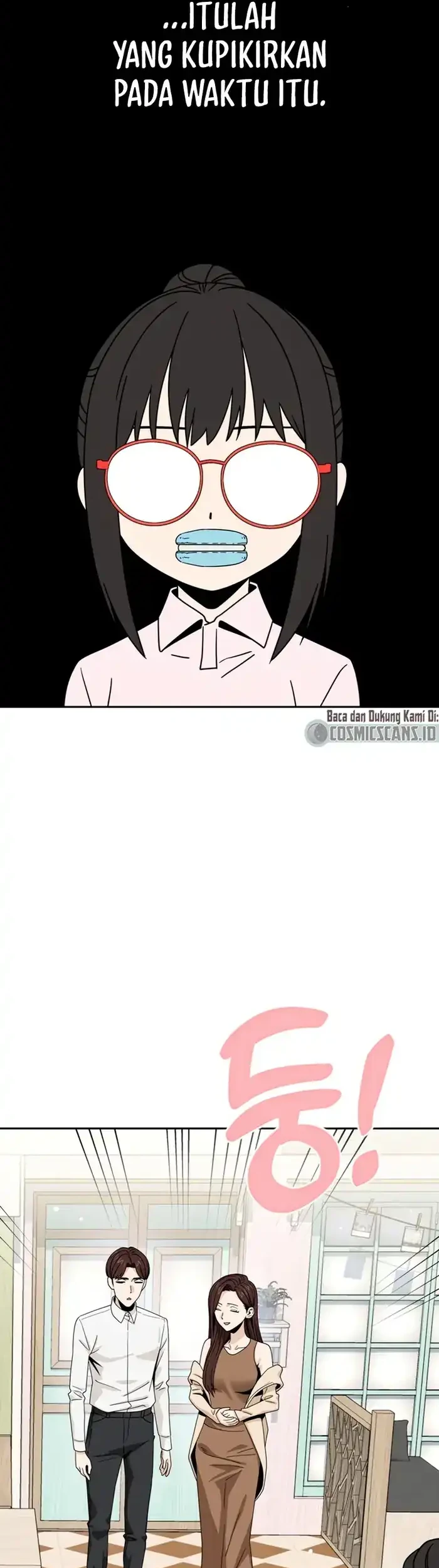 Match Made in Heaven by Chance Chapter 59 - halaman 65