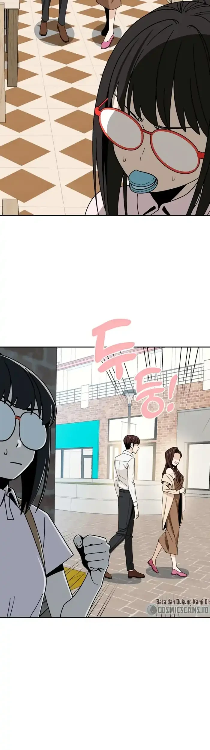 Match Made in Heaven by Chance Chapter 59 - halaman 66