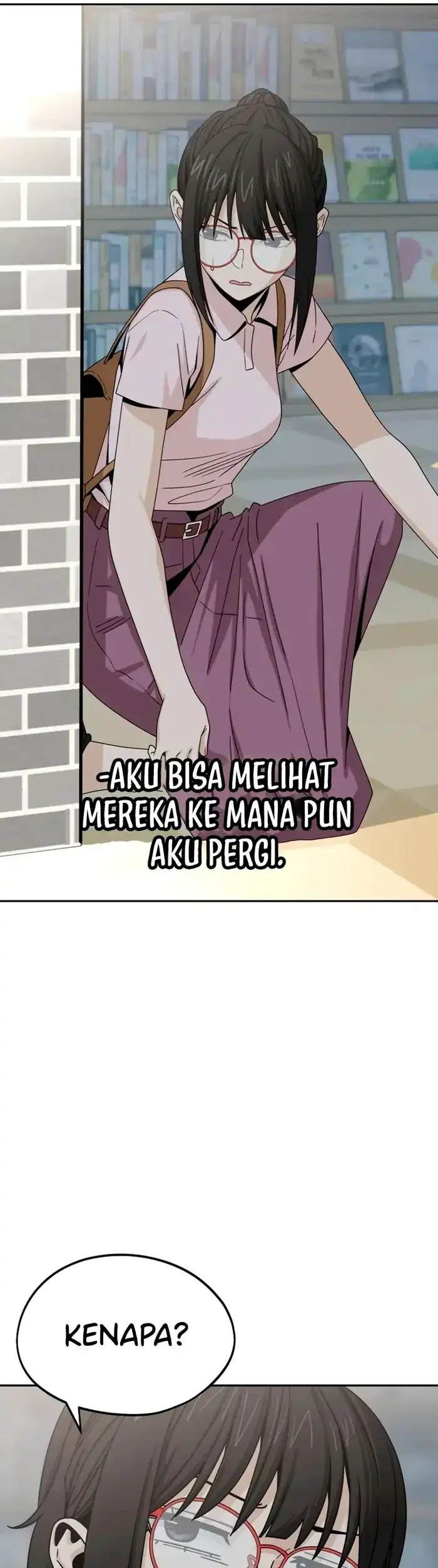 Match Made in Heaven by Chance Chapter 59 - halaman 69
