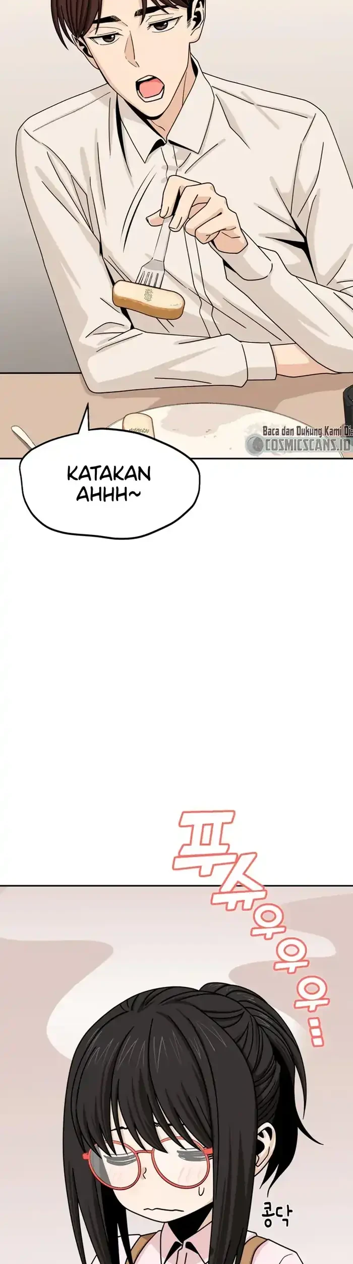 Match Made in Heaven by Chance Chapter 59 - halaman 7