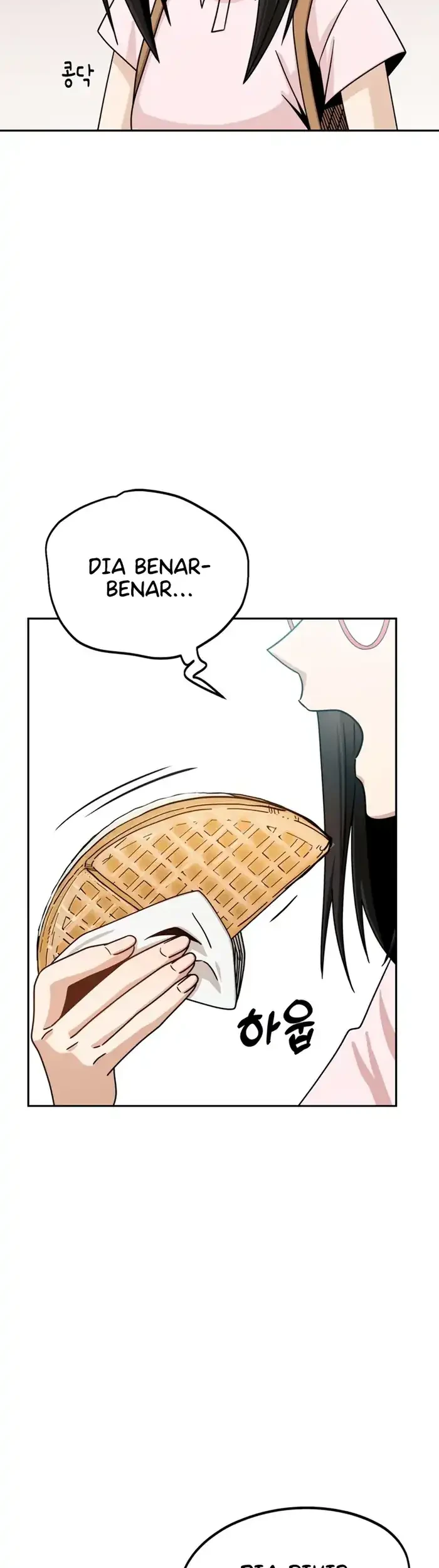 Match Made in Heaven by Chance Chapter 59 - halaman 8