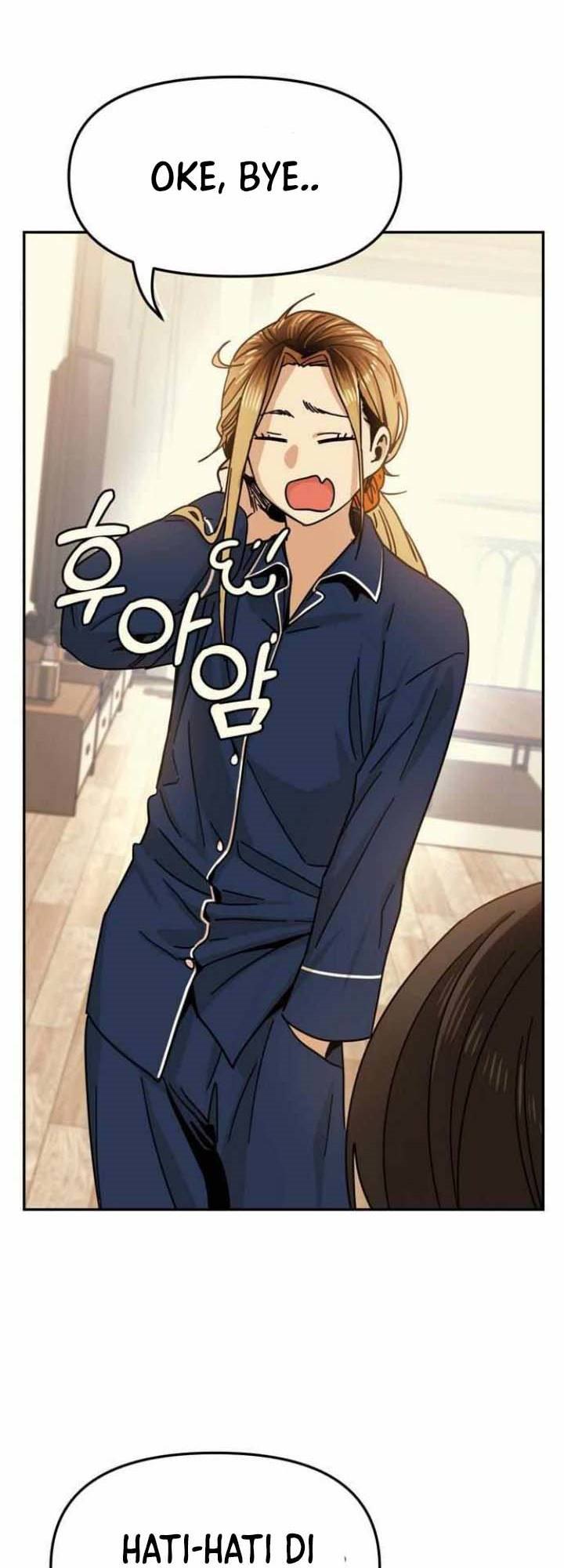 Match Made in Heaven by Chance Chapter 6 - halaman 10
