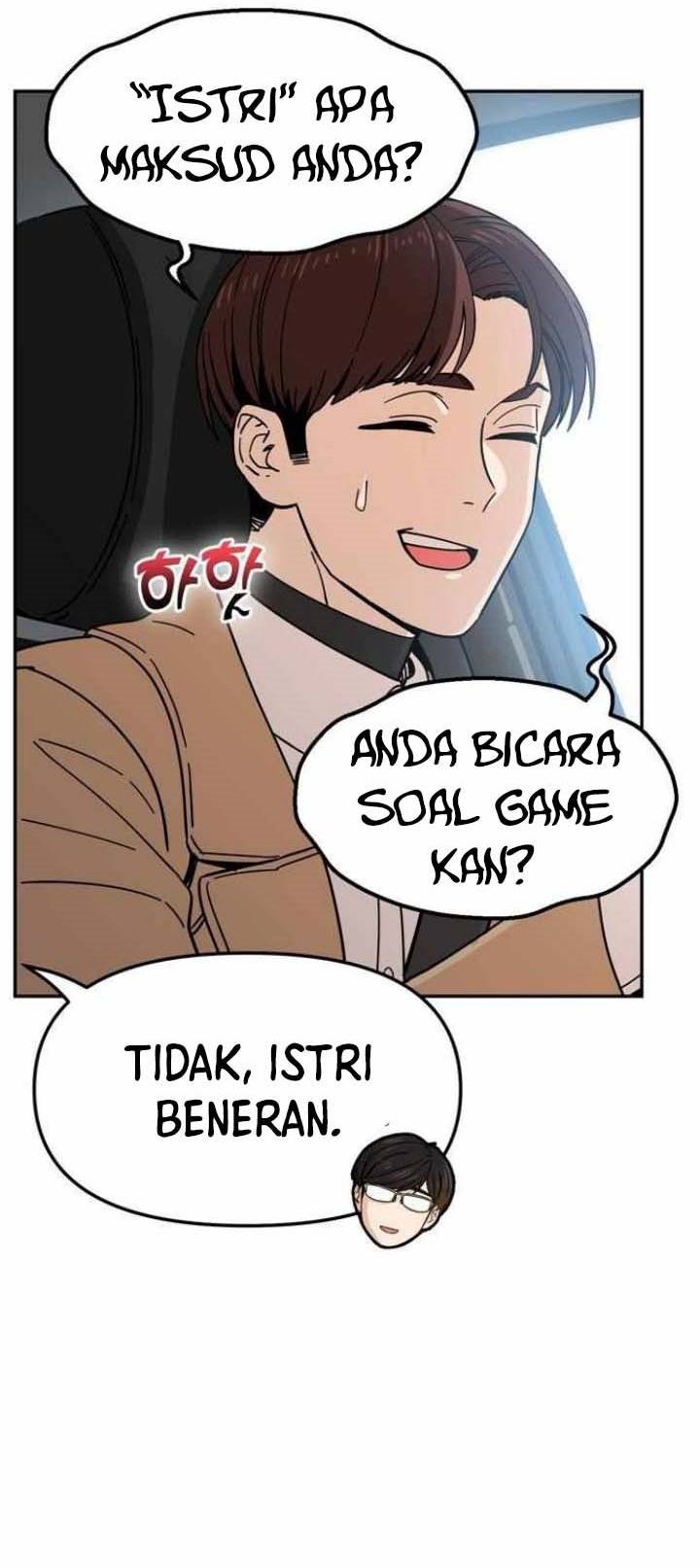 Match Made in Heaven by Chance Chapter 6 - halaman 17