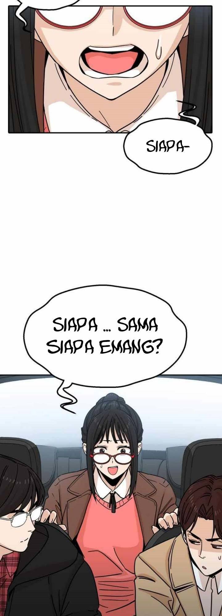 Match Made in Heaven by Chance Chapter 6 - halaman 20