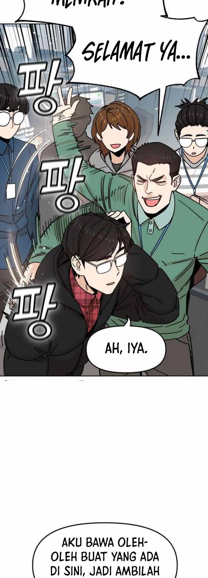 Match Made in Heaven by Chance Chapter 6 - halaman 24