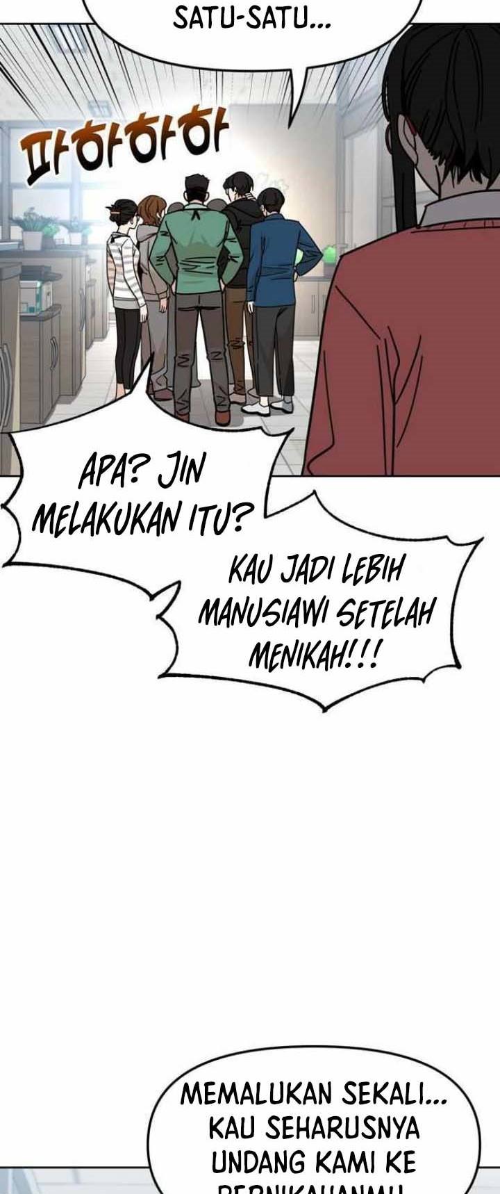 Match Made in Heaven by Chance Chapter 6 - halaman 25