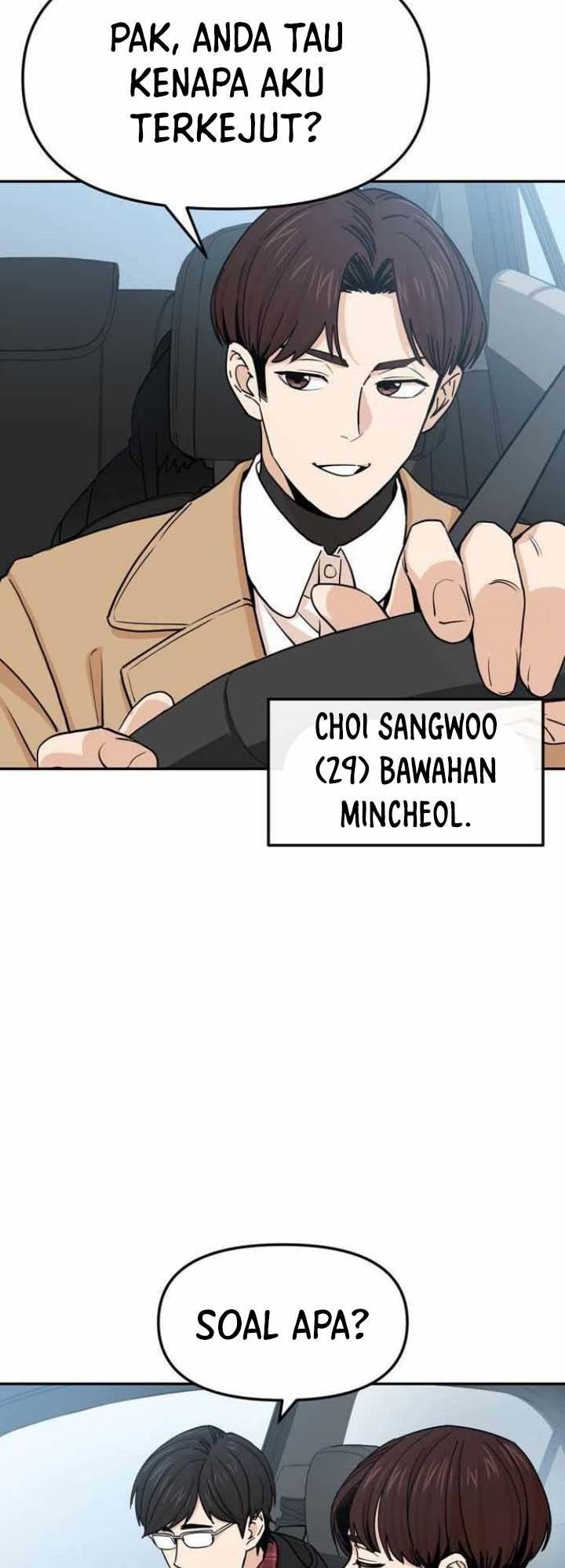 Match Made in Heaven by Chance Chapter 6 - halaman 3