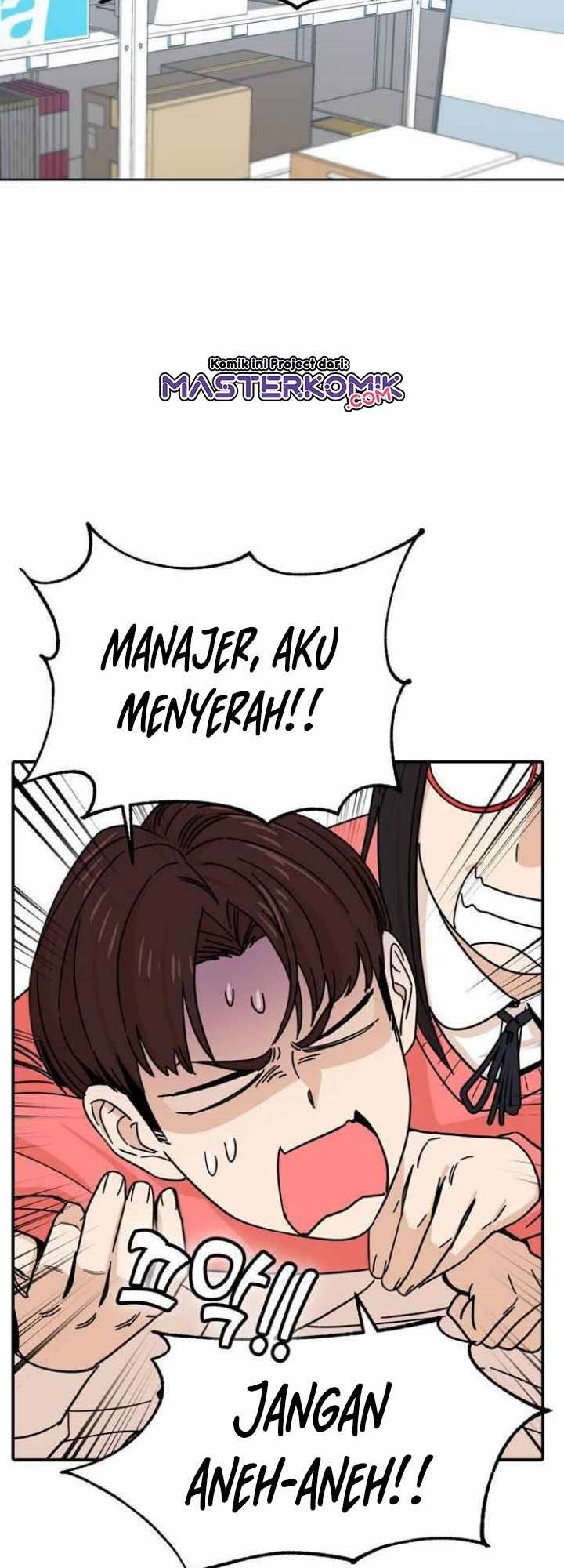 Match Made in Heaven by Chance Chapter 6 - halaman 31