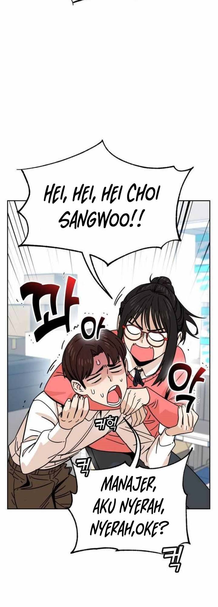 Match Made in Heaven by Chance Chapter 6 - halaman 32