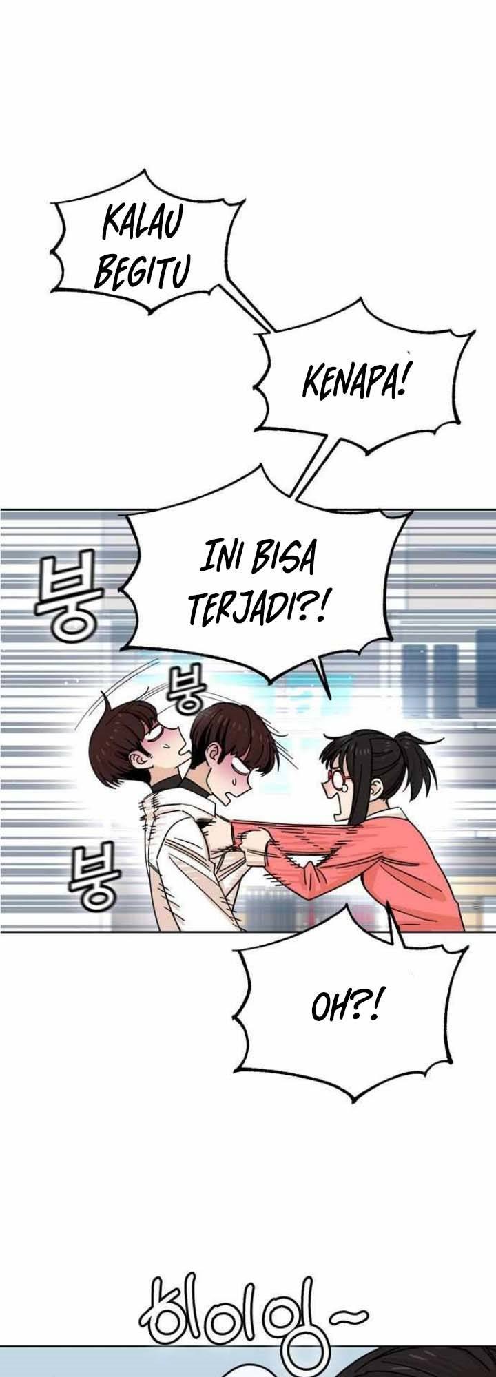 Match Made in Heaven by Chance Chapter 6 - halaman 34