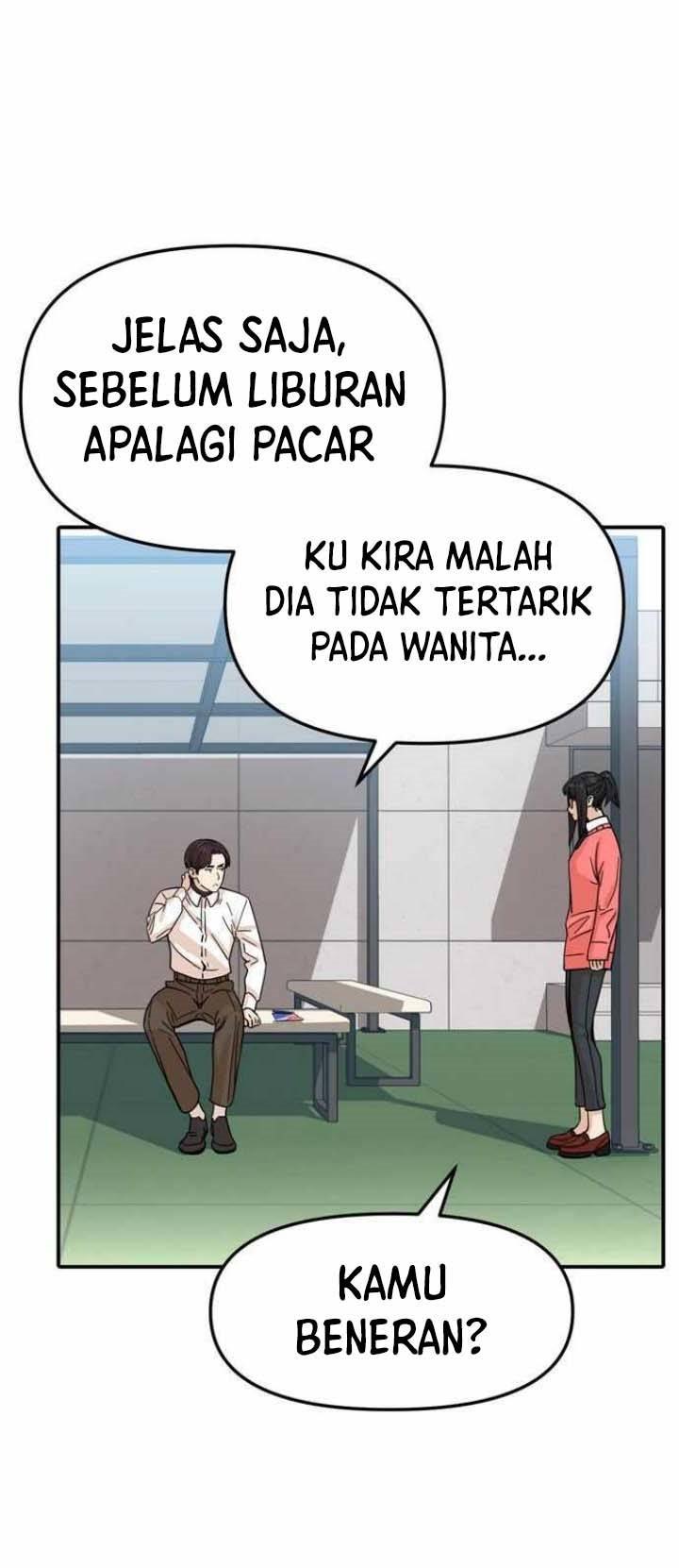 Match Made in Heaven by Chance Chapter 6 - halaman 37