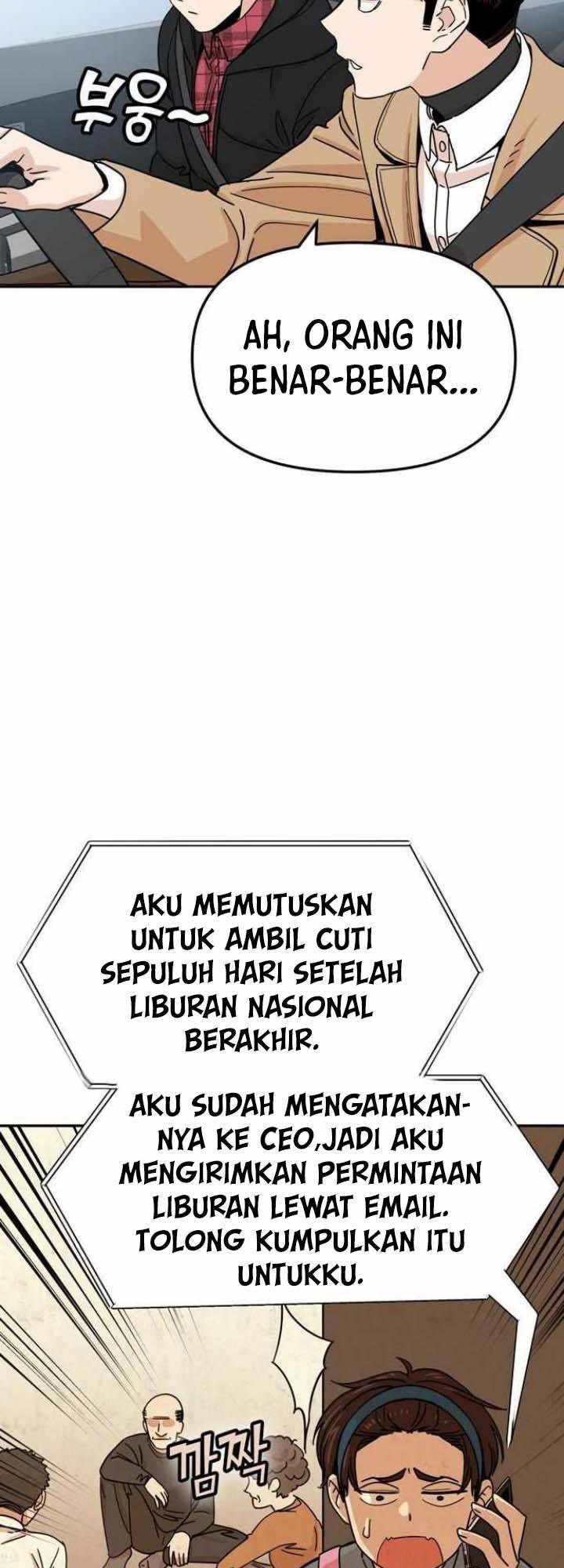 Match Made in Heaven by Chance Chapter 6 - halaman 4