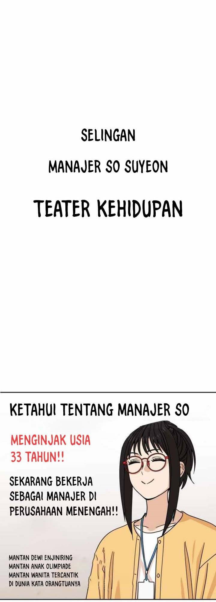 Match Made in Heaven by Chance Chapter 6 - halaman 42