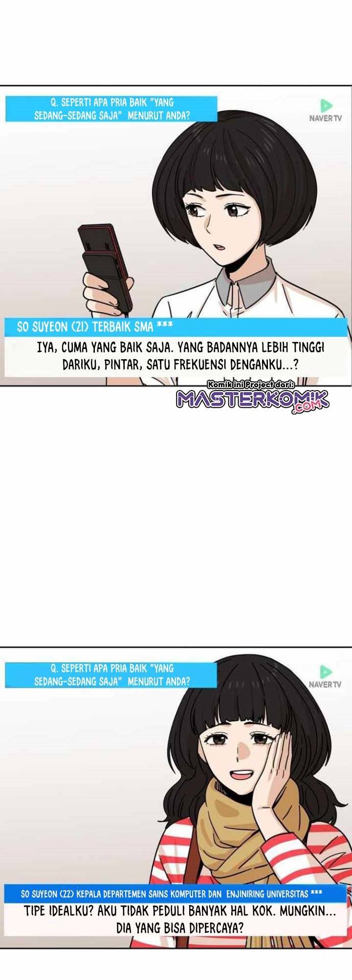 Match Made in Heaven by Chance Chapter 6 - halaman 44