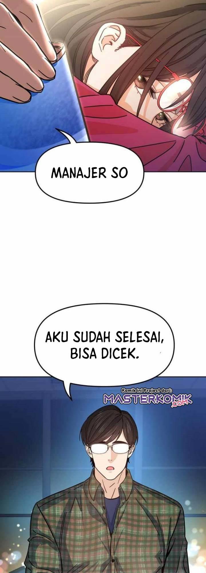 Match Made in Heaven by Chance Chapter 6 - halaman 52