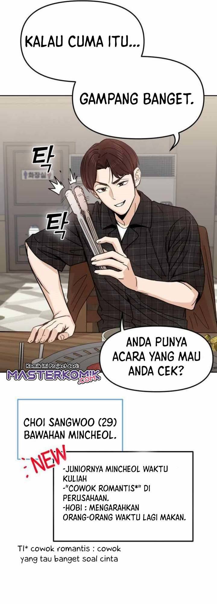 Match Made in Heaven by Chance Chapter 6 - halaman 55
