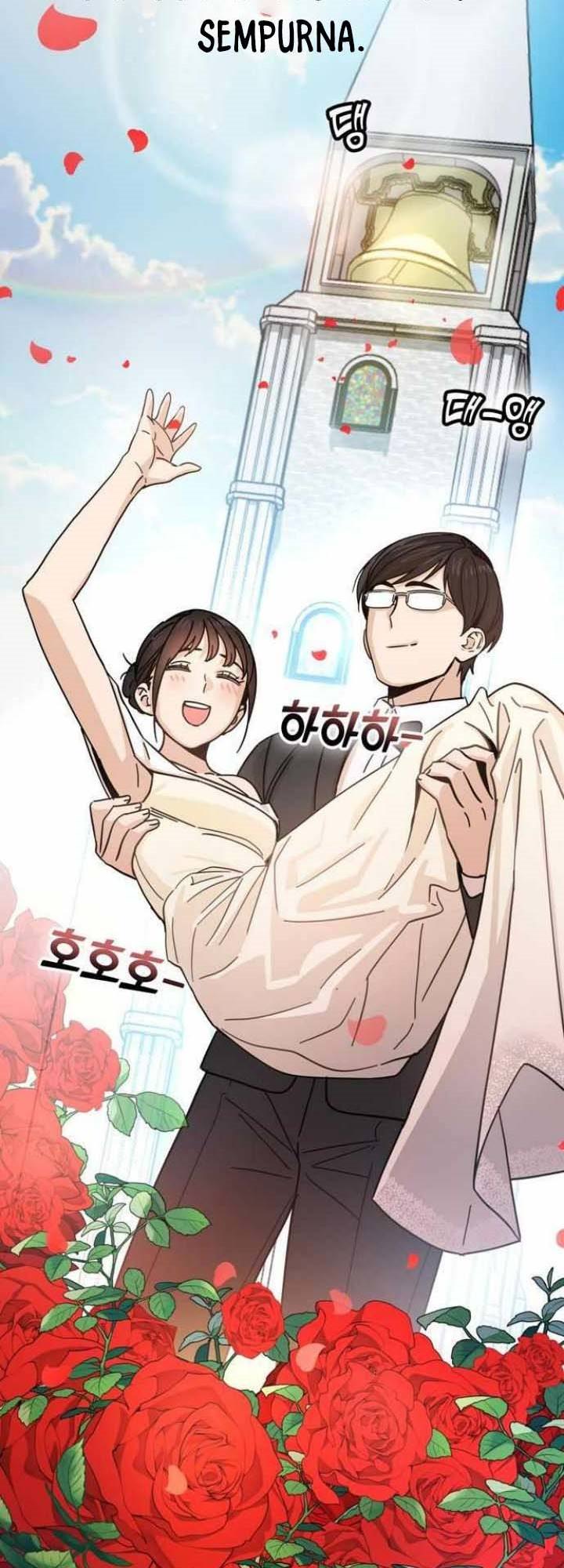 Match Made in Heaven by Chance Chapter 6 - halaman 58