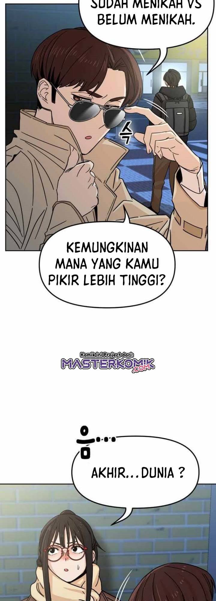 Match Made in Heaven by Chance Chapter 6 - halaman 67