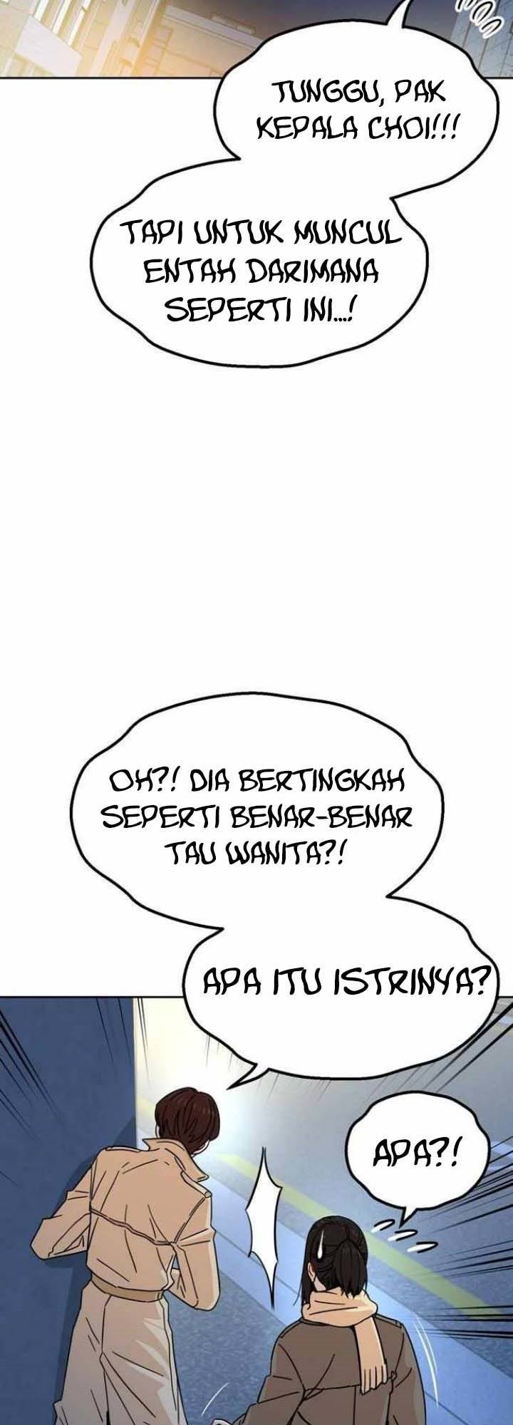 Match Made in Heaven by Chance Chapter 6 - halaman 69