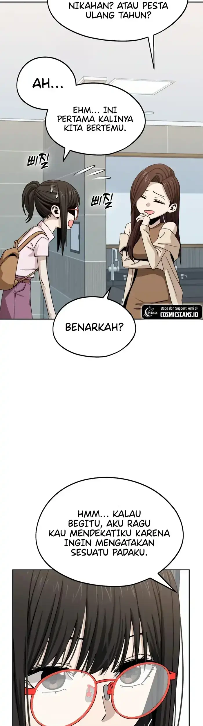 Match Made in Heaven by Chance Chapter 60 - halaman 12
