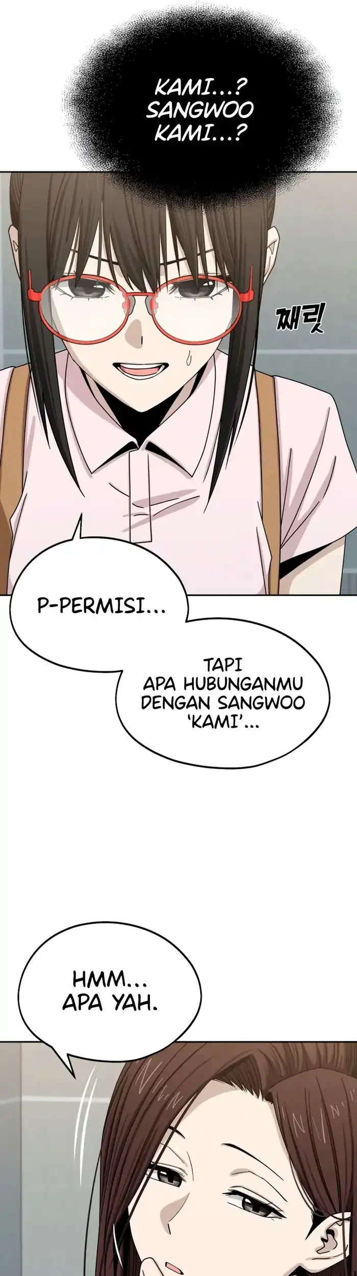 Match Made in Heaven by Chance Chapter 60 - halaman 15