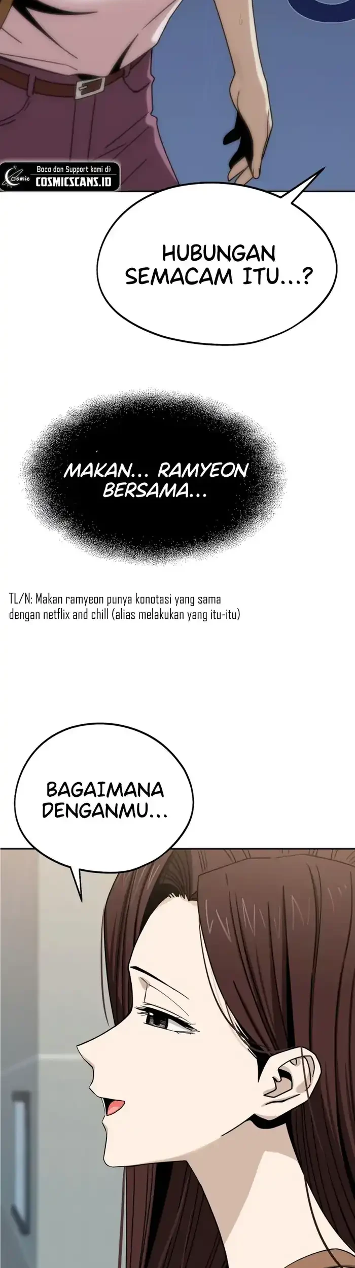 Match Made in Heaven by Chance Chapter 60 - halaman 17