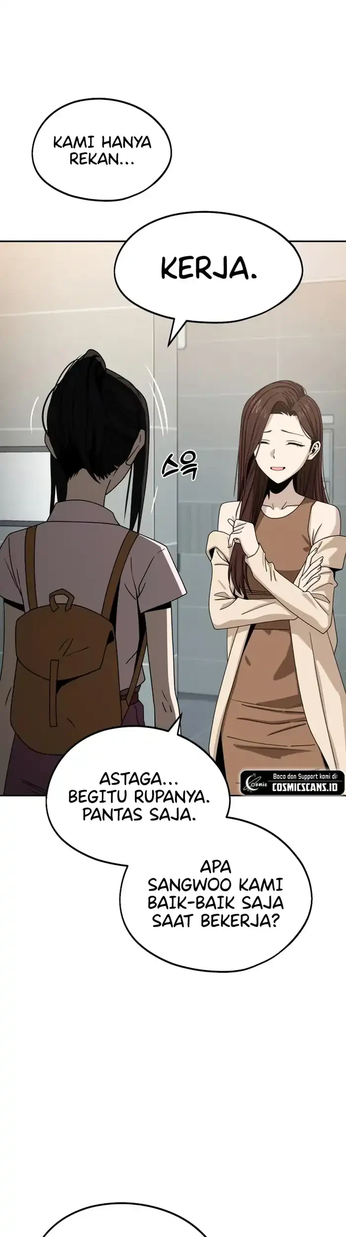 Match Made in Heaven by Chance Chapter 60 - halaman 20