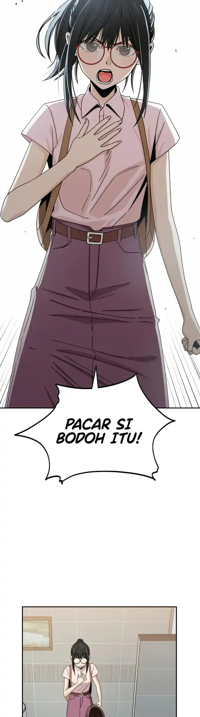 Match Made in Heaven by Chance Chapter 60 - halaman 22
