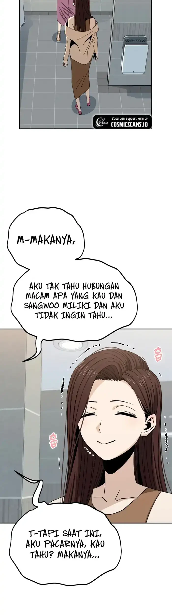 Match Made in Heaven by Chance Chapter 60 - halaman 23
