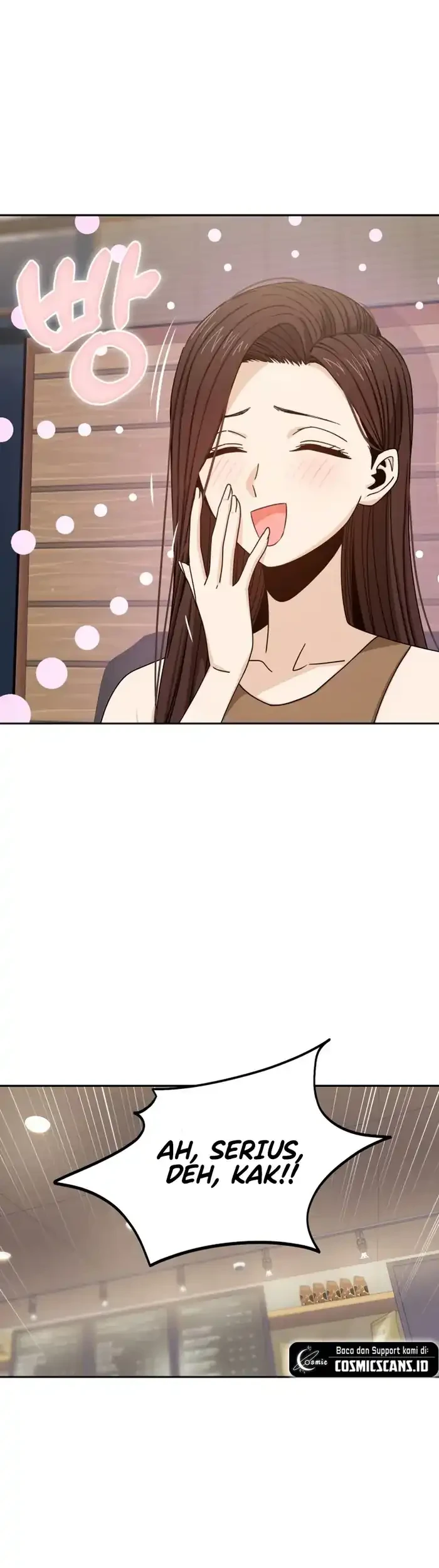 Match Made in Heaven by Chance Chapter 60 - halaman 25