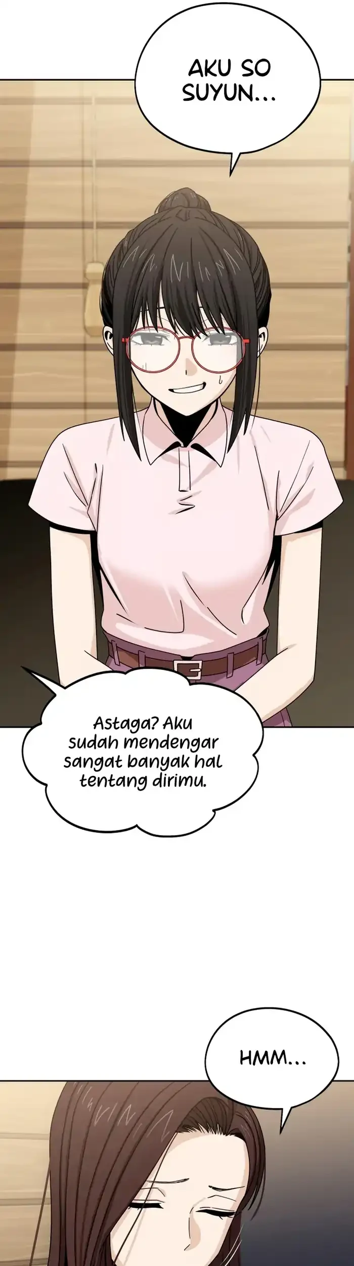Match Made in Heaven by Chance Chapter 60 - halaman 29