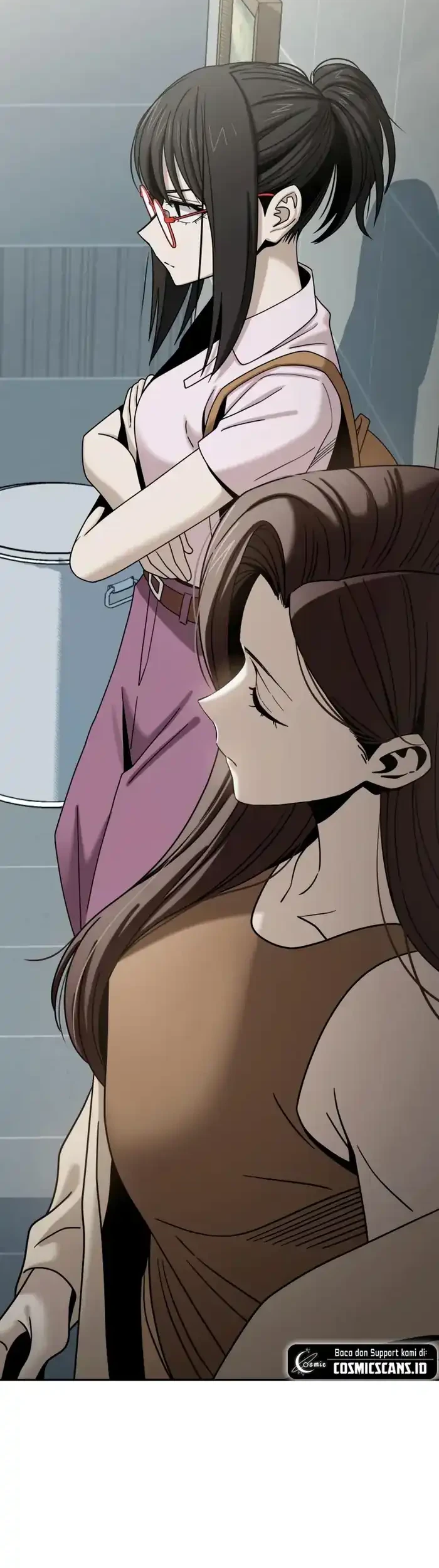 Match Made in Heaven by Chance Chapter 60 - halaman 3