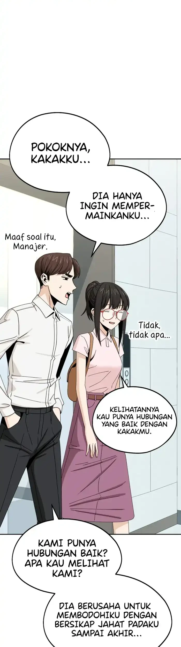 Match Made in Heaven by Chance Chapter 60 - halaman 36