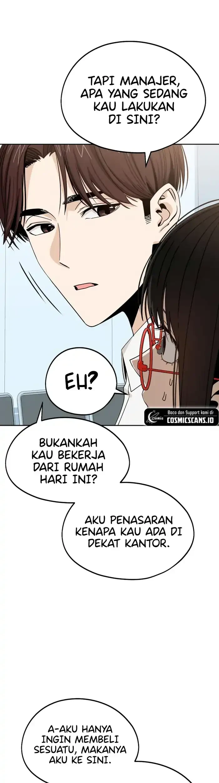 Match Made in Heaven by Chance Chapter 60 - halaman 38