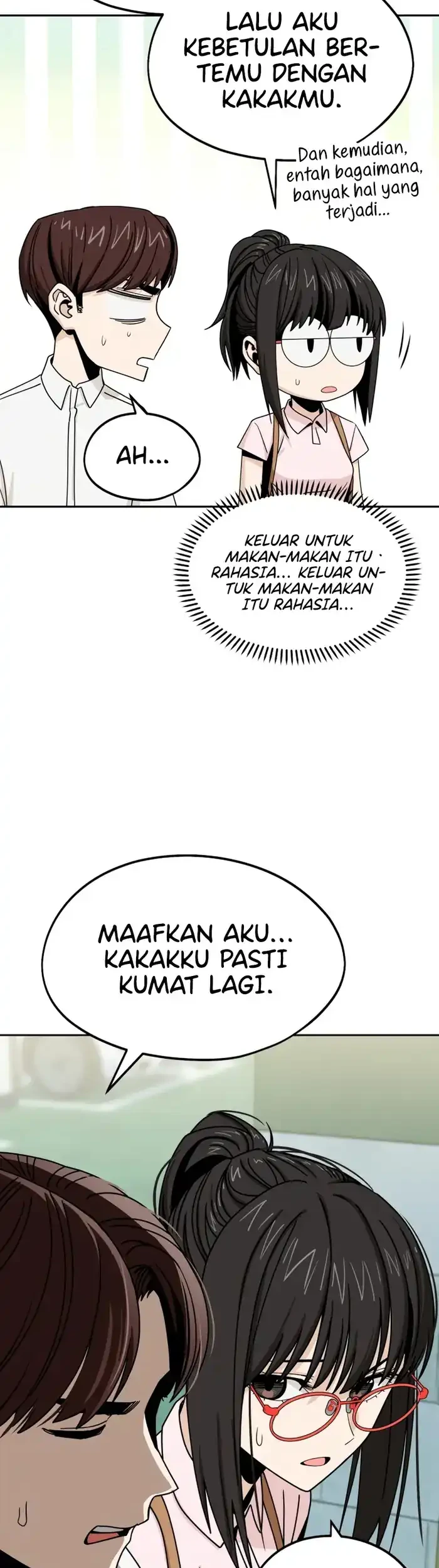 Match Made in Heaven by Chance Chapter 60 - halaman 39