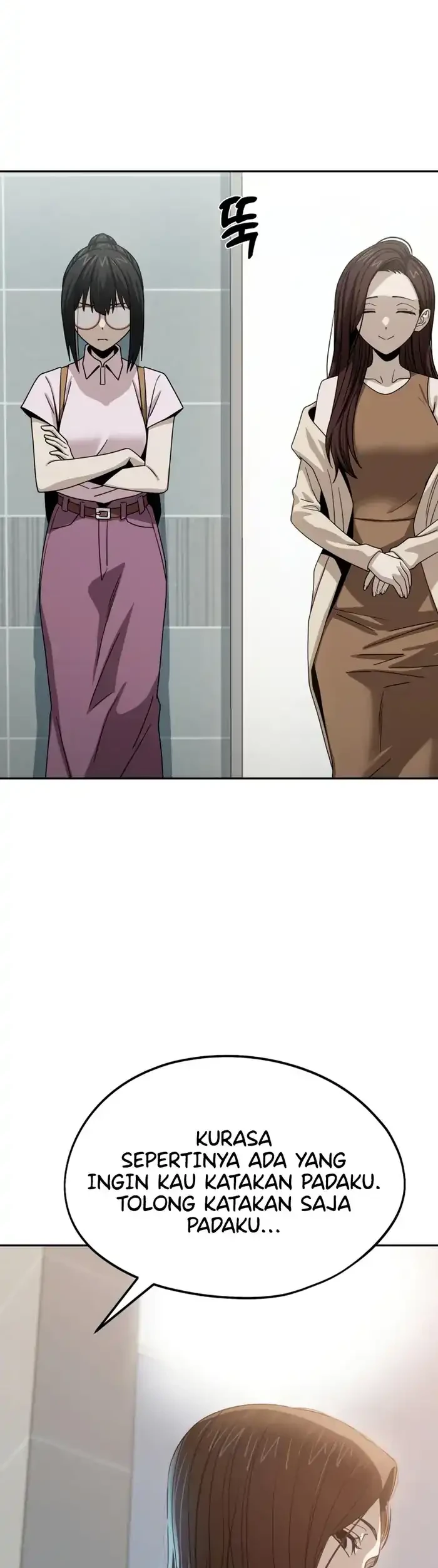 Match Made in Heaven by Chance Chapter 60 - halaman 4