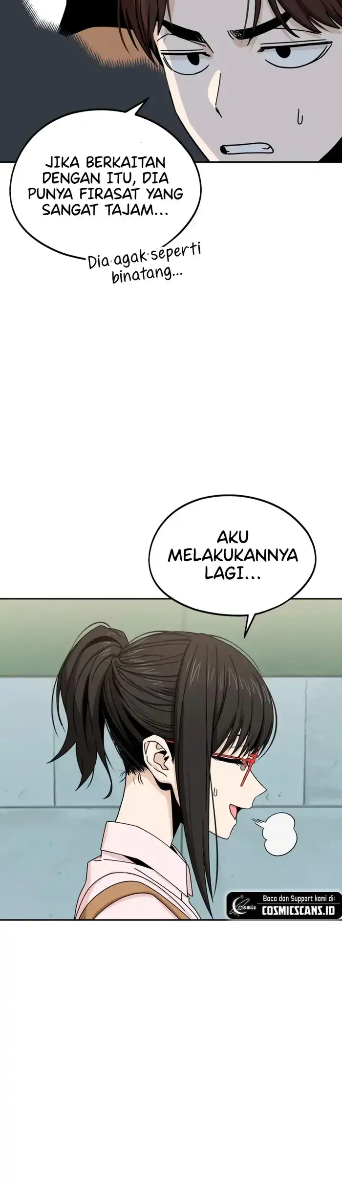 Match Made in Heaven by Chance Chapter 60 - halaman 41