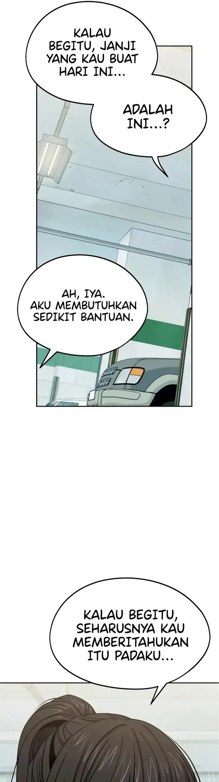 Match Made in Heaven by Chance Chapter 60 - halaman 42
