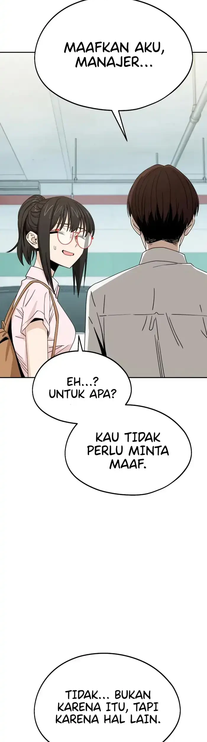 Match Made in Heaven by Chance Chapter 60 - halaman 44