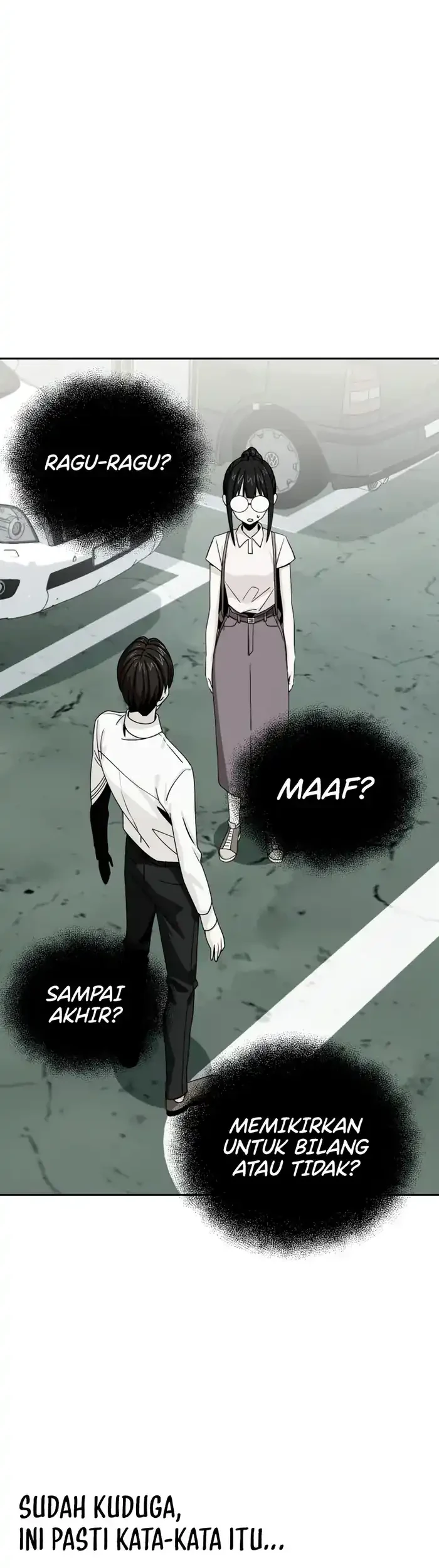 Match Made in Heaven by Chance Chapter 60 - halaman 48