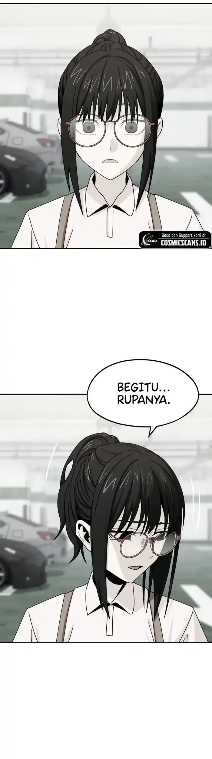 Match Made in Heaven by Chance Chapter 60 - halaman 49