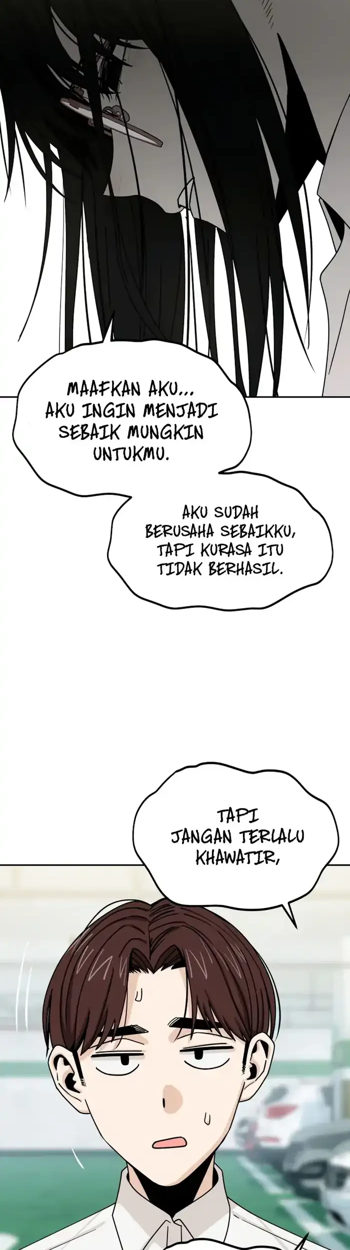 Match Made in Heaven by Chance Chapter 60 - halaman 53