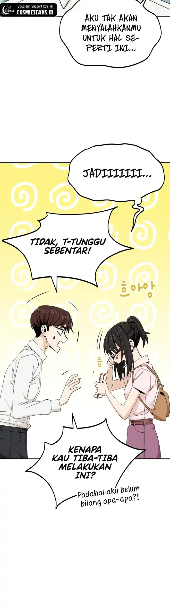 Match Made in Heaven by Chance Chapter 60 - halaman 54
