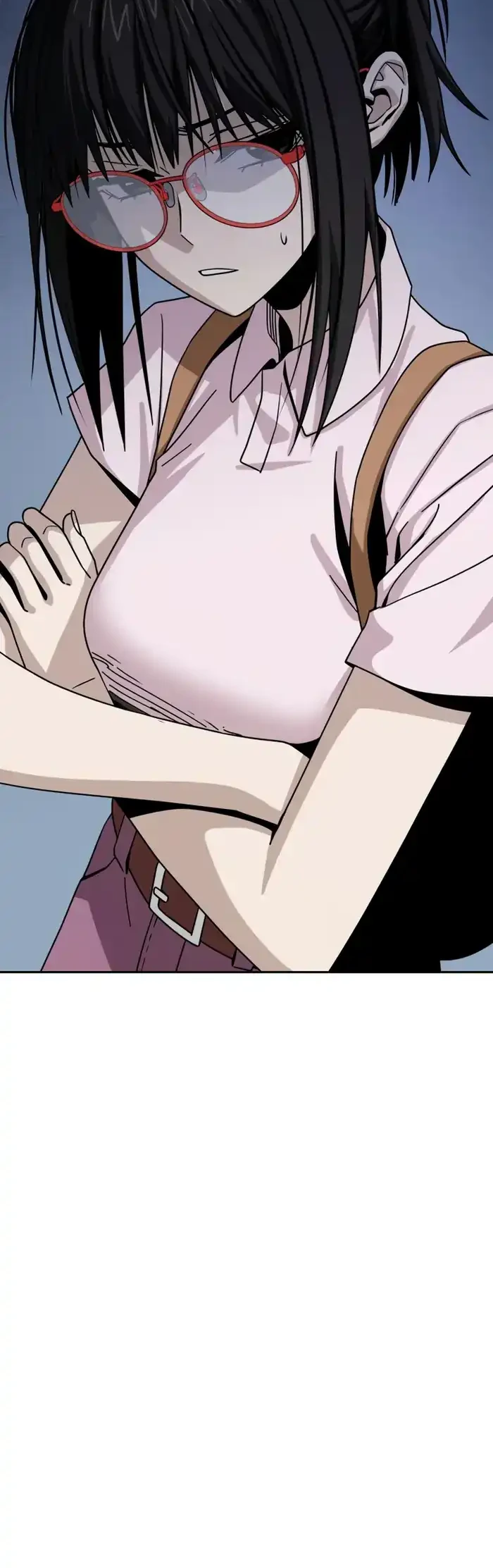 Match Made in Heaven by Chance Chapter 60 - halaman 6