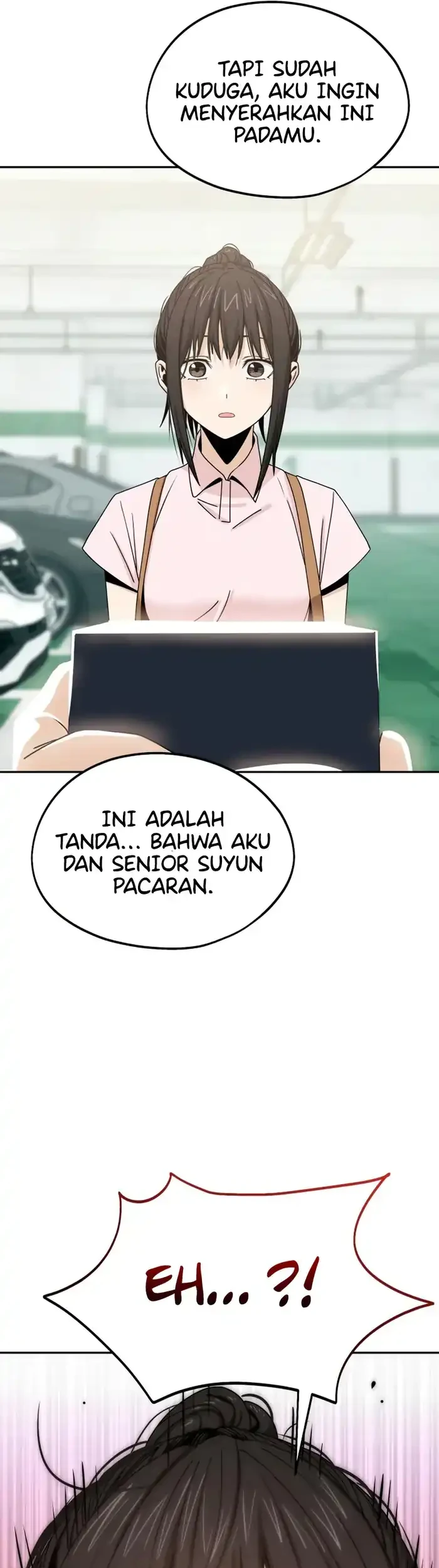 Match Made in Heaven by Chance Chapter 60 - halaman 61