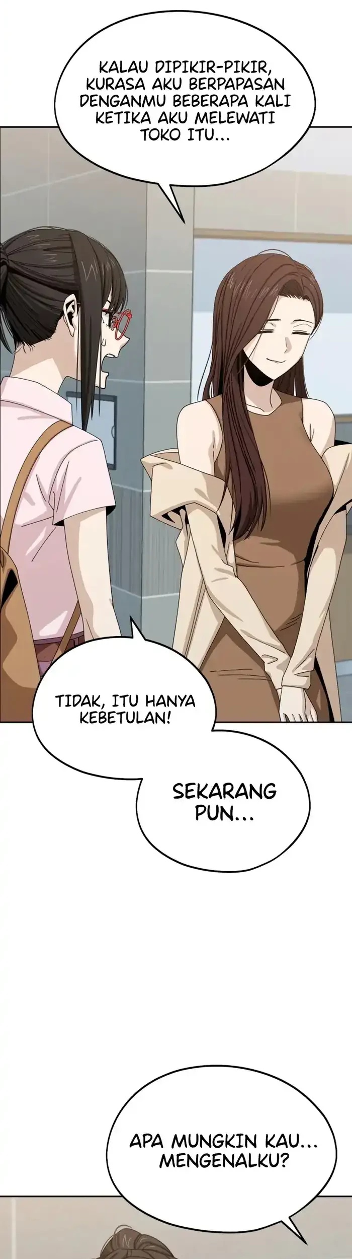 Match Made in Heaven by Chance Chapter 60 - halaman 9