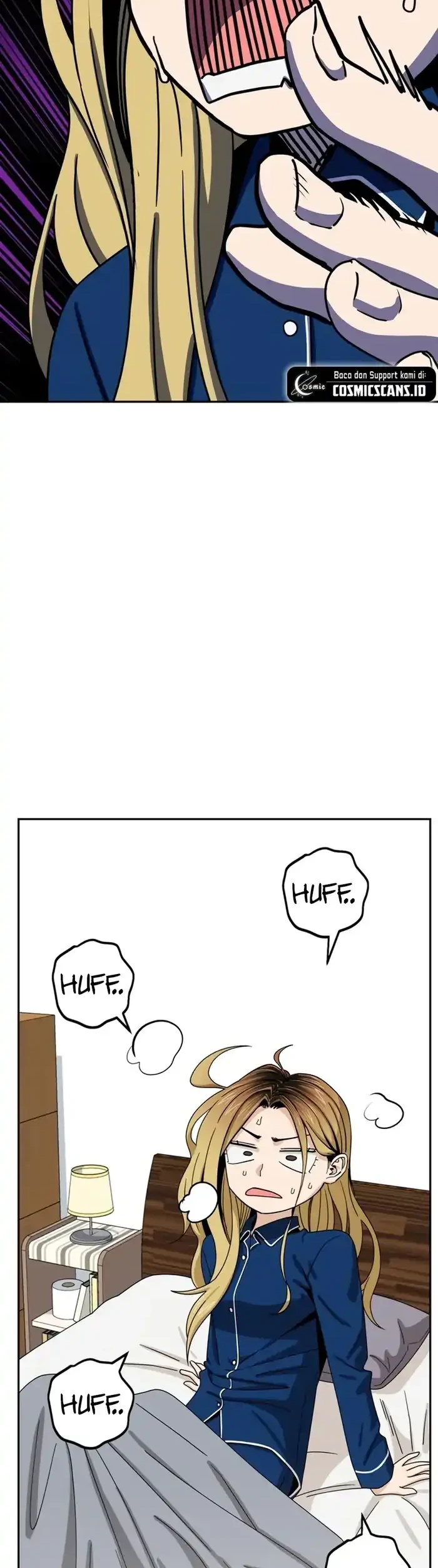 Match Made in Heaven by Chance Chapter 61 - halaman 10