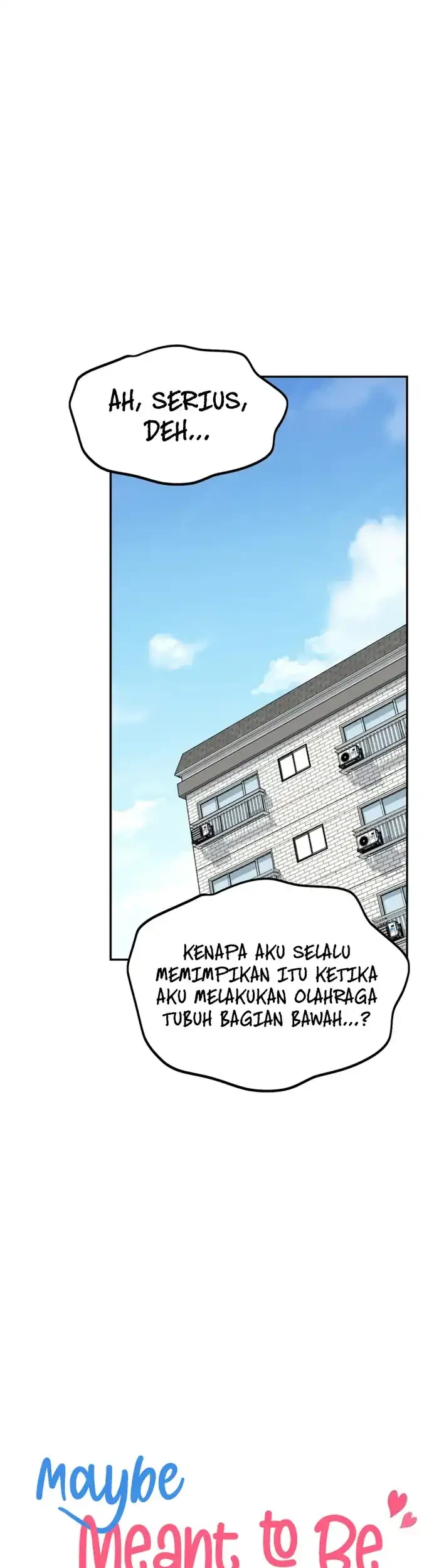 Match Made in Heaven by Chance Chapter 61 - halaman 12