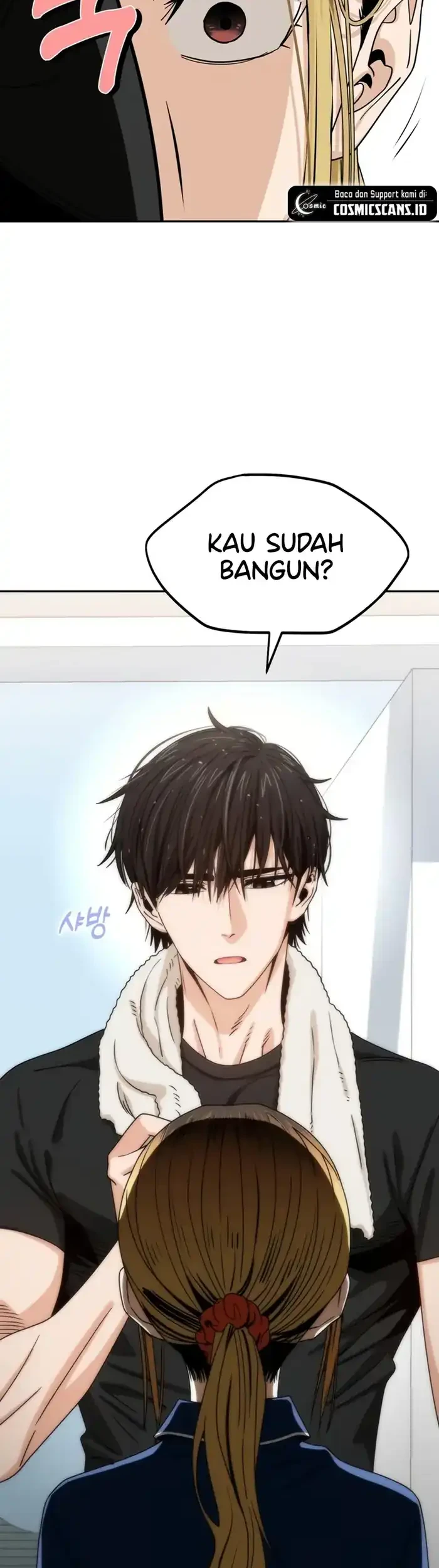 Match Made in Heaven by Chance Chapter 61 - halaman 15