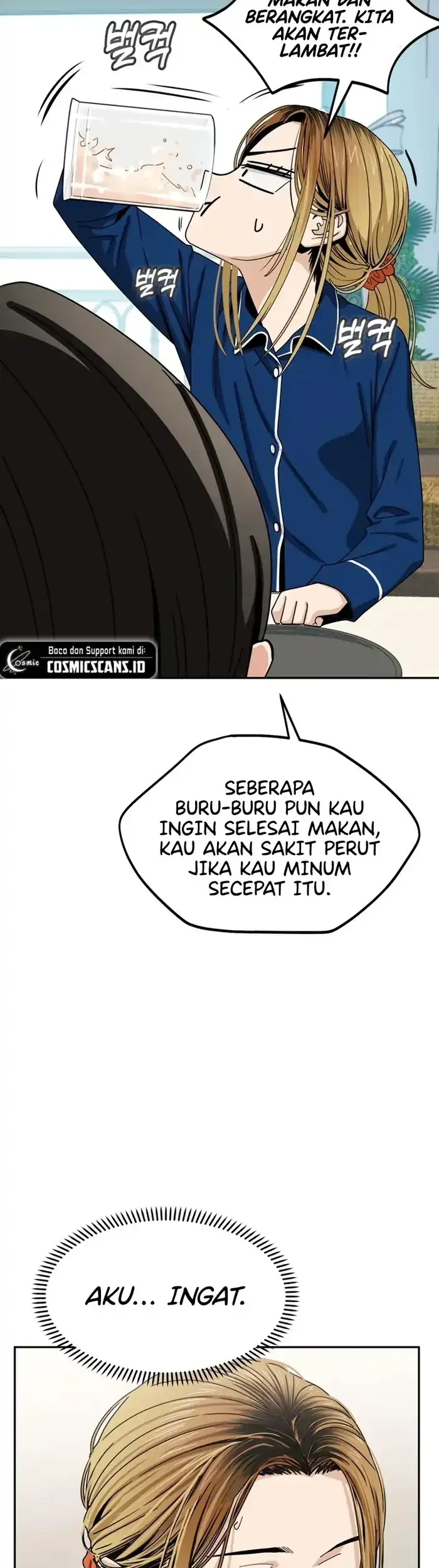 Match Made in Heaven by Chance Chapter 61 - halaman 26